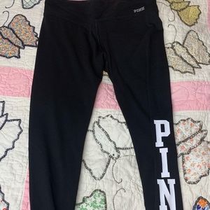 Victoria Secret Pink Yoga pants